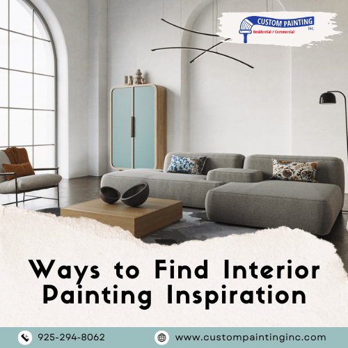 Ways to Find Interior Painting Inspiration