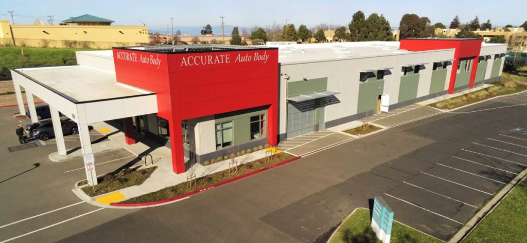 Commercial Painting in the Bay area 
