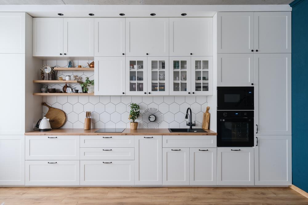 Benefits of Professional Kitchen Cabinet Painting