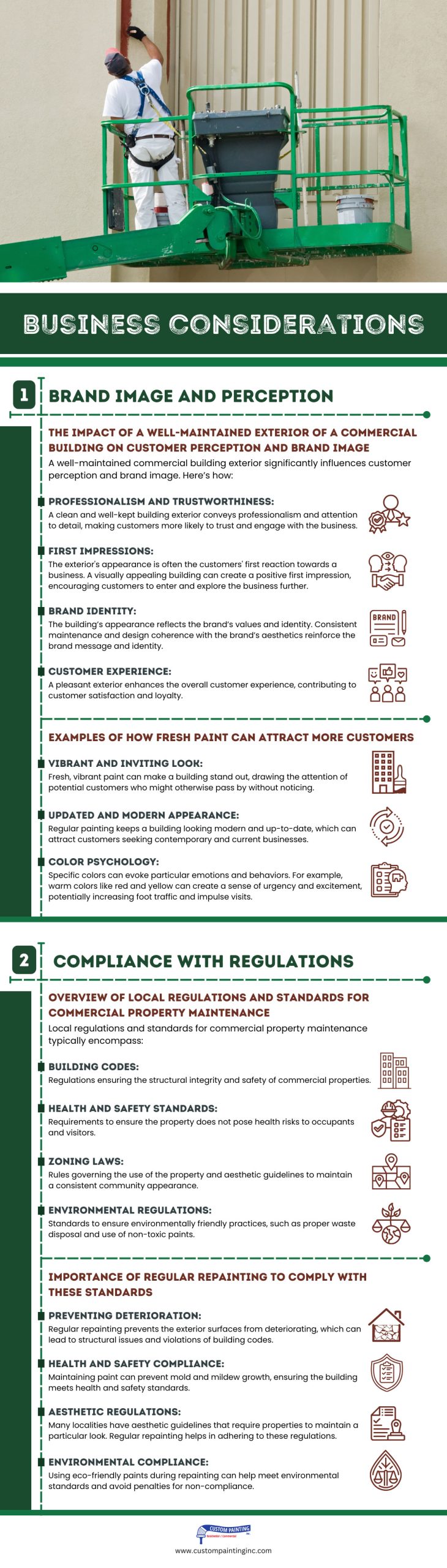 Business considerations for painting in the Bay area including the cities of Union City, Blackhawk, and Concord